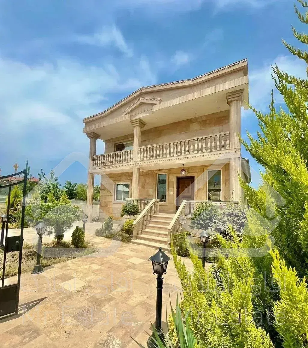 ویلا نماسنگ با ویو  دسترسی به جنگل