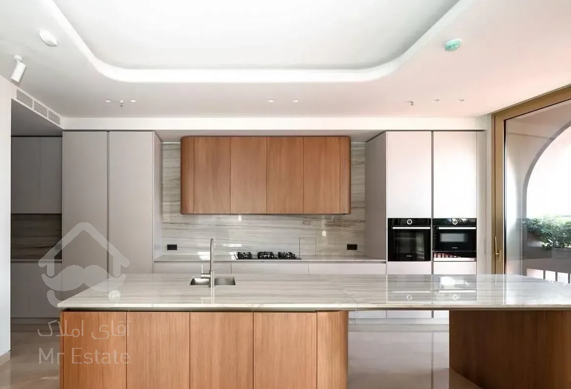 ۴۰۴ متر آپارتمان فول امکانات / بلوارسجاد