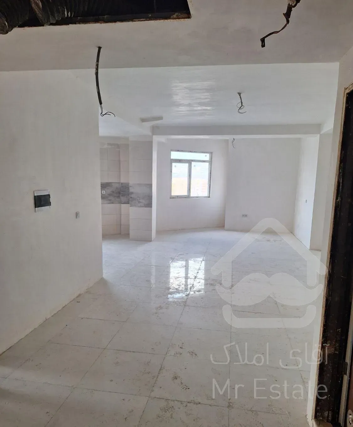 فروش آپارتمان ۱۱۵ متری ۲ خوابه در شهرک وحدت