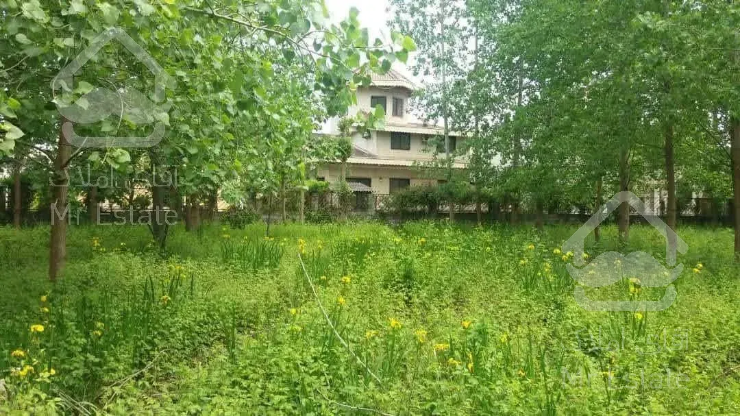 فروش زمین شهرکی بسیار دلنشین