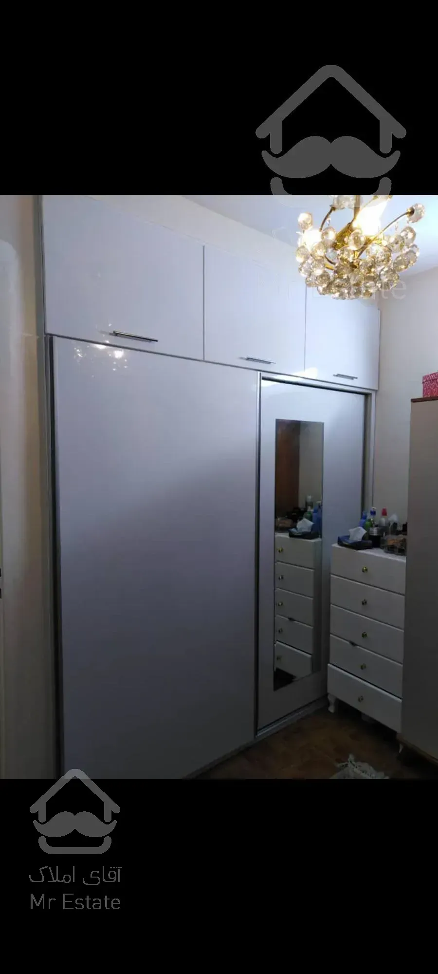 آپارتمان ۴۸متری