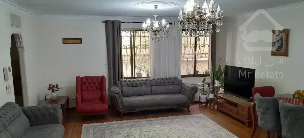 ۹۰متر دوخواب اقدسیه نوبنیاد «مترو »