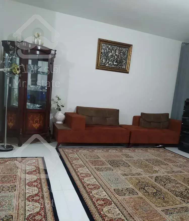 آپارتمان ۷۰ متری قرق در نور کاملا باز سازی شده