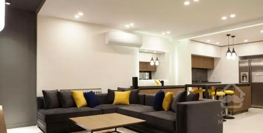 ۱۳۰ متری / ۳خوابه / فول دیزاین / تک واحدی / فروزان