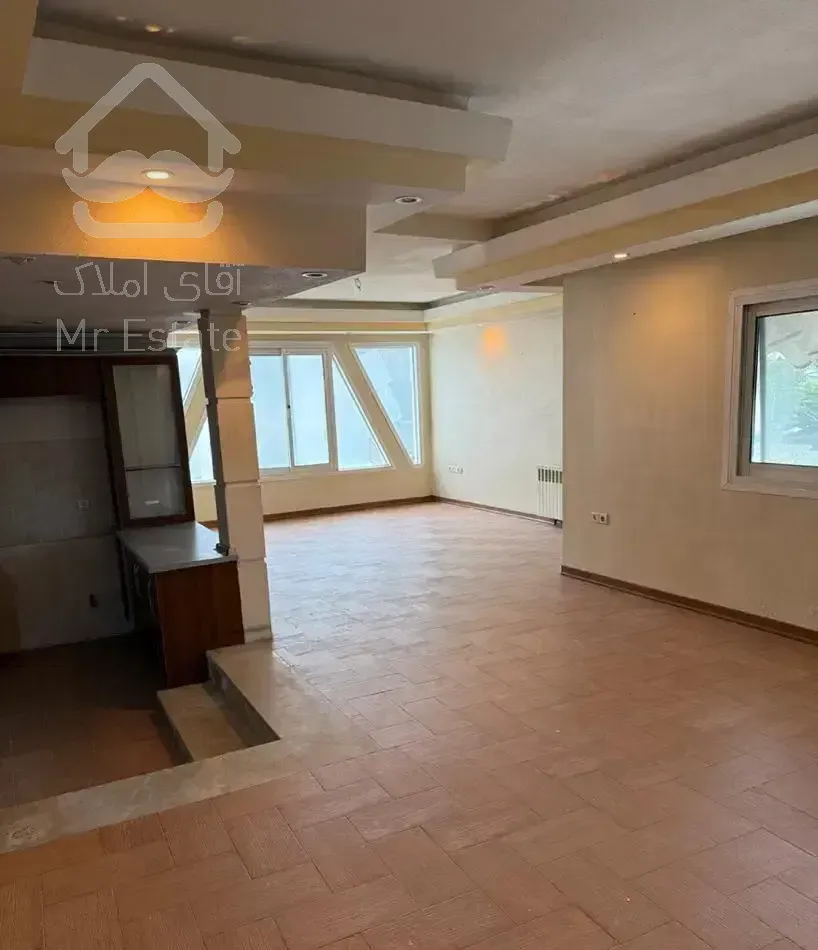 اجاره آپارتمان ۱۲۰ متری شیک در محوطه کاخ