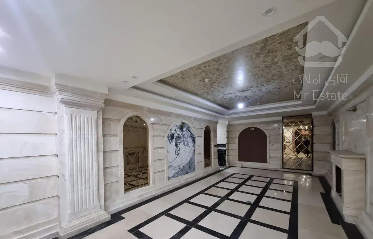 فروش آپارتمان سنددار نوساز ۸۴ متری در شاهین‌ویلا