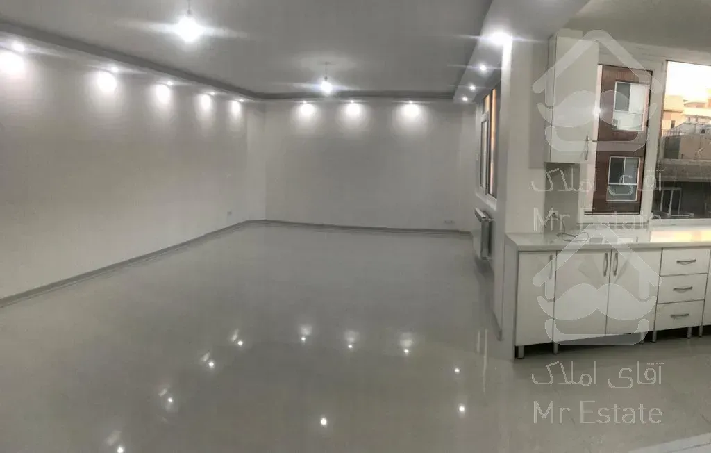 ۱۲۱متر،سە خواب،امکانات کامل