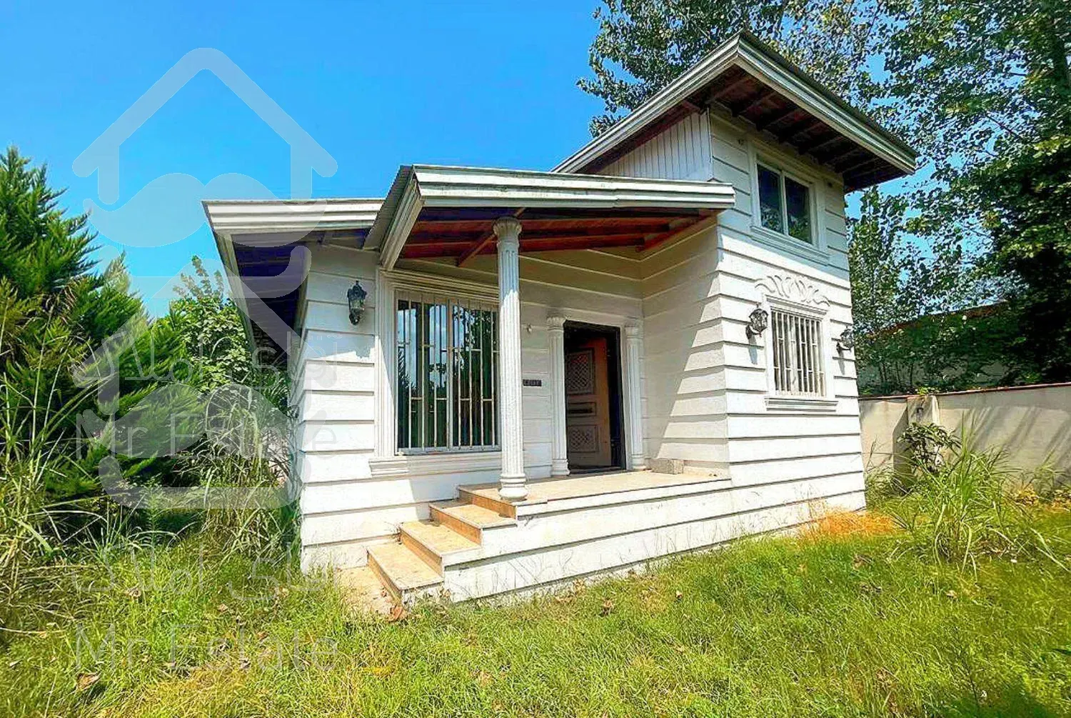 ویلا شخصی دوبلکس 270 متر در نوار ساحلی (صداوسیما)