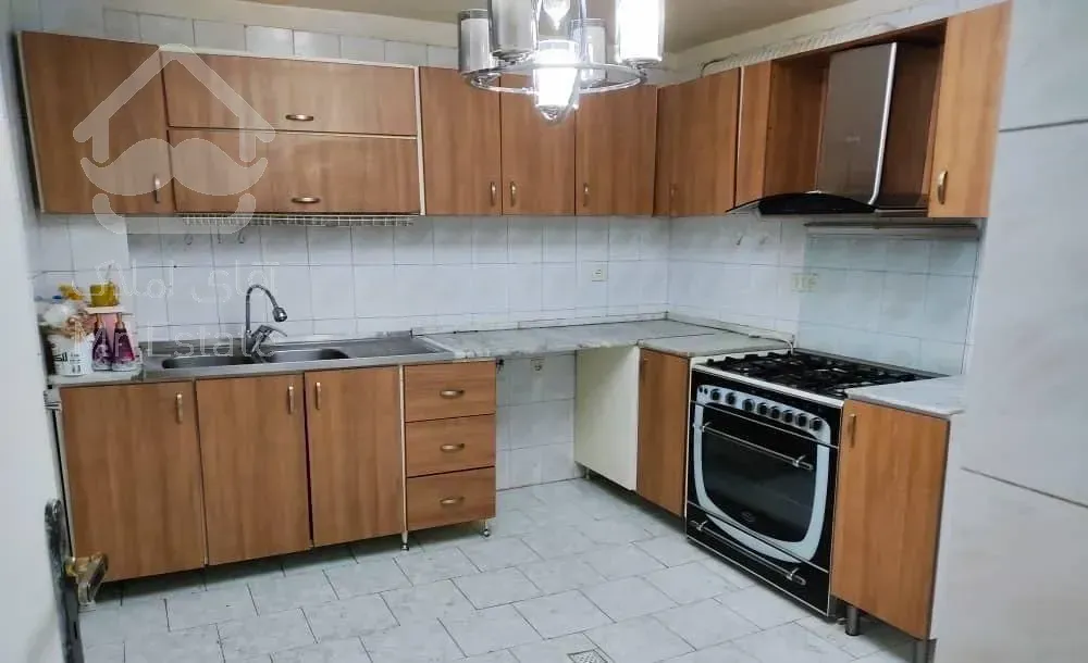 آپارتمان ۶۸ متری بازسازی شده