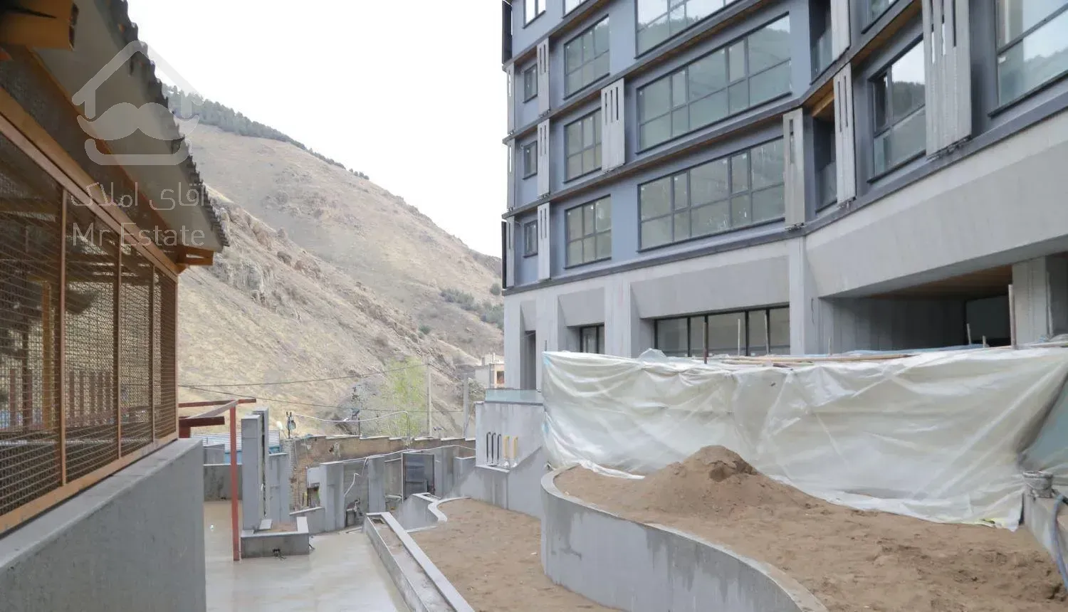 فروش آپارتمان ۱۴۶تا ۲۳۰متری ۳و ۴ خوابه در دارآباد