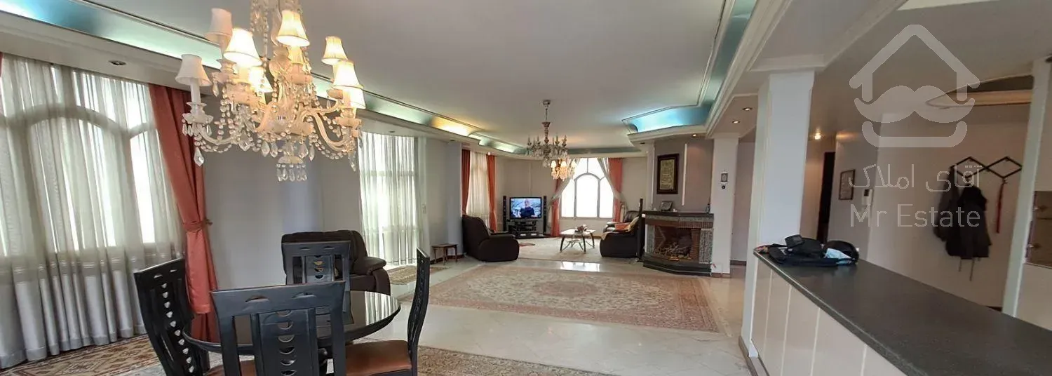 تجریش ۱۷۵ متر ۳ خوابه