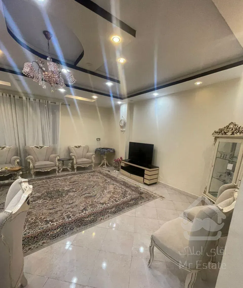 فروش آپارتمان ۹۵ متری ۲ خوابه الهیه