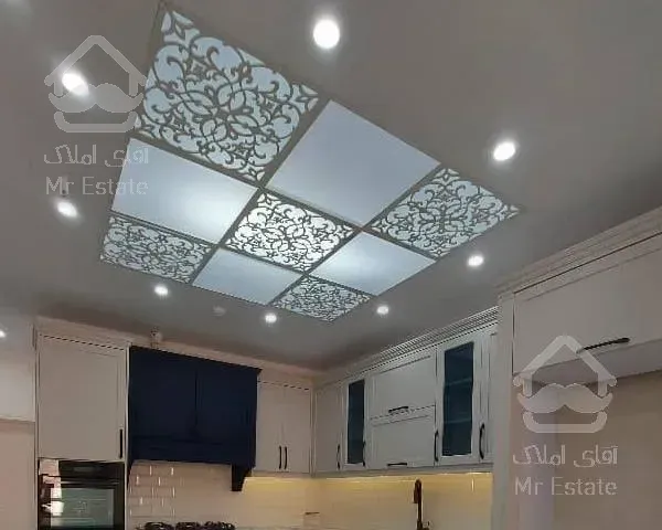 ۱۹۵متر / نوساز کلیدنخورده /