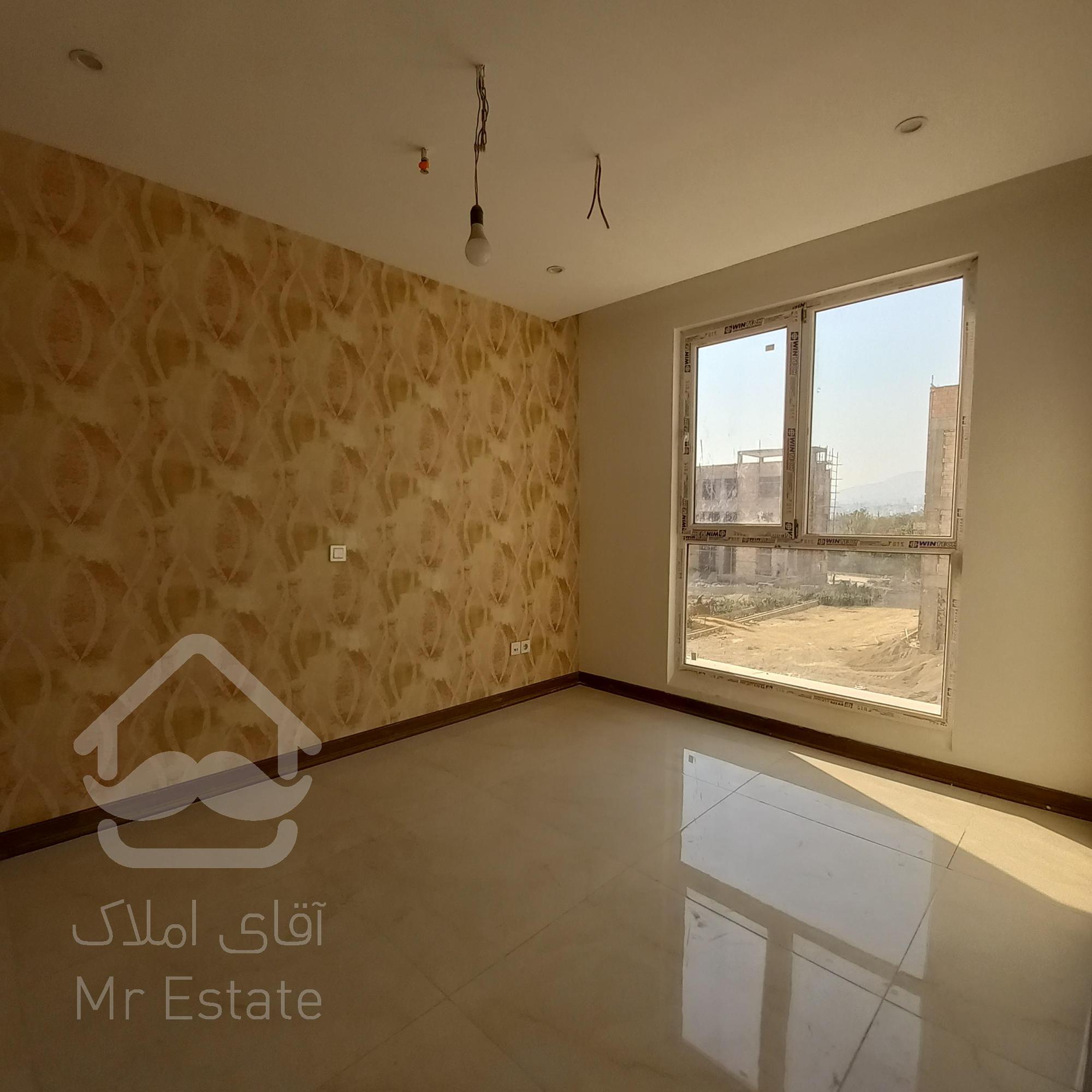 برج باغ مجلل پاسداران/شاهکار حاج رحیم قربانی