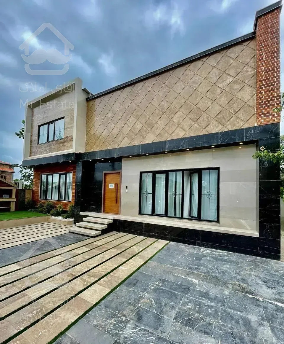 نمادوبلکس۲۹۰متری مدرن/سندتکبرگ محمودآباد