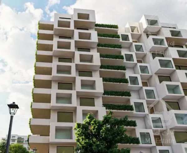 فروش آپارتمان ١٢٠ متری/برج مجلل ستین/چیتگر/دریاچه