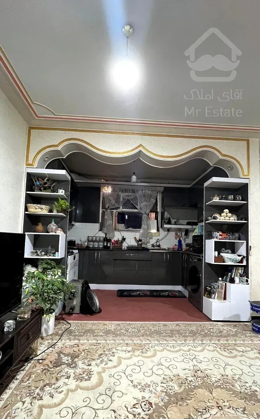 فروش واحد آپارتمانی حوالی مخابرات فردوسی شمالی