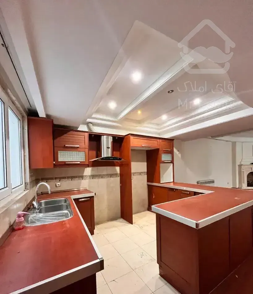 اجاره آپارتمان۲ خواب خوش نقشه/قلهک