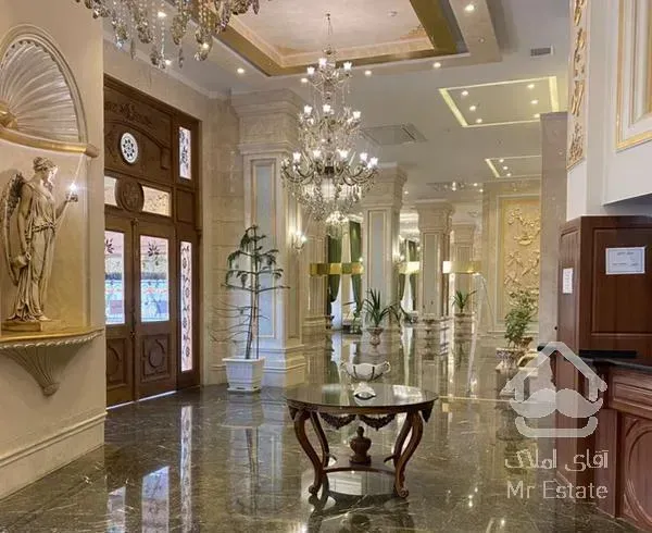 86متر، برج مجلل برلیان، استخر سونا جکوزی