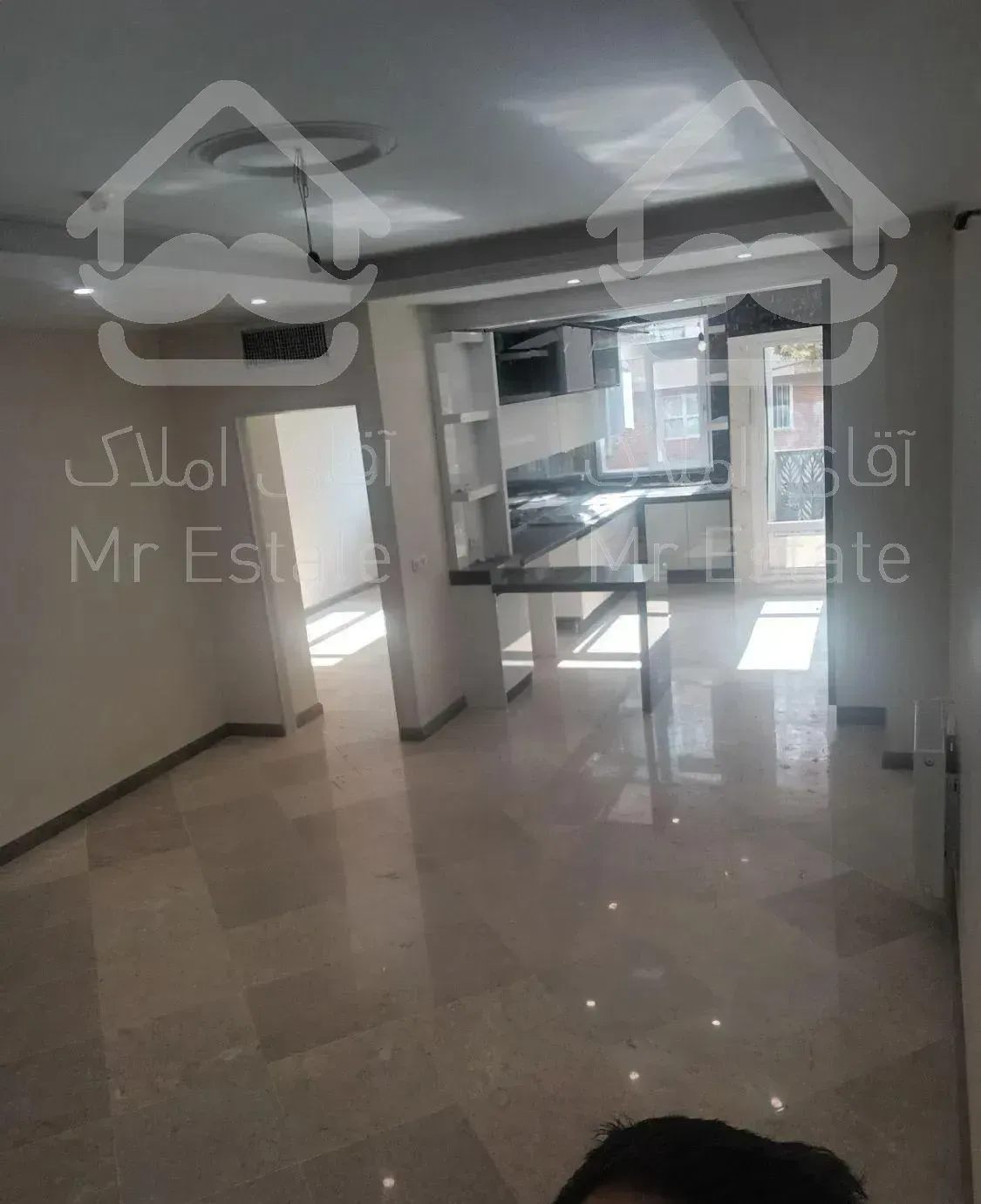 ۷۰متر یک خواب فول امکانات کلید نخورده