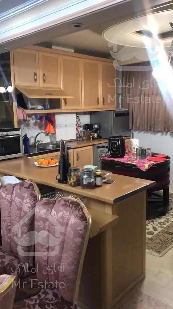 ۹۹متر آپارتمان مسکونی در صادقیه اباذر