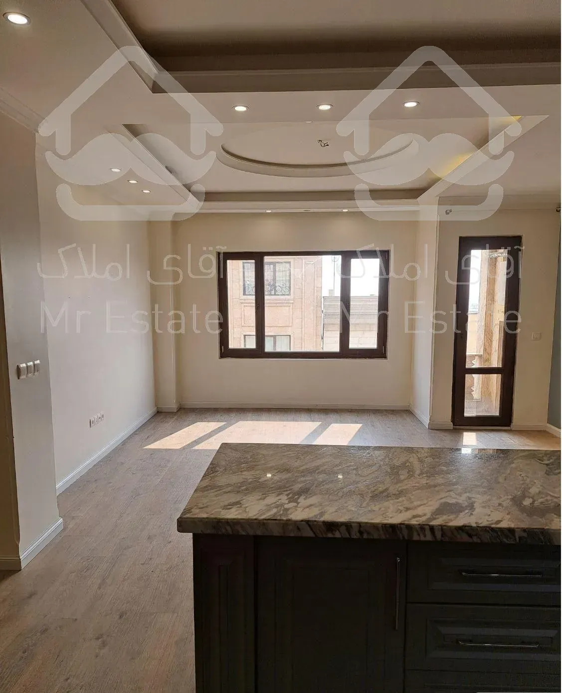 سعادت آباد88متر علامه شمالی فول