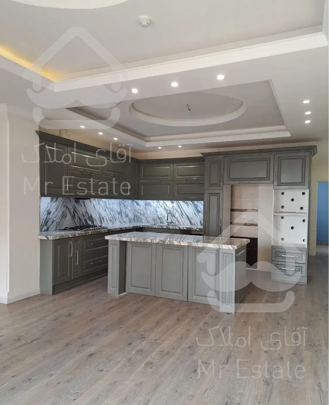 سعادت آباد88متر علامه شمالی فول