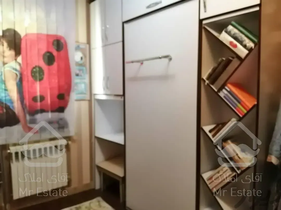 خانه 100 متری تمیز در بلوارلاکان