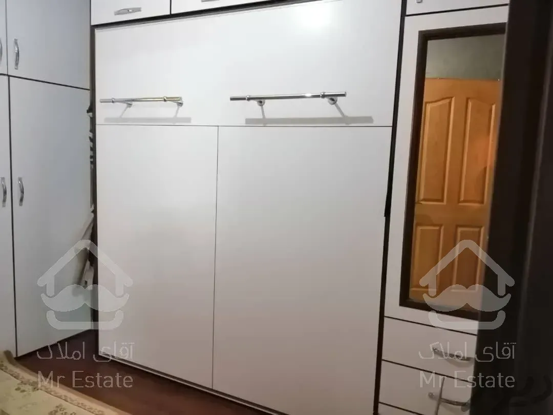 خانه 100 متری تمیز در بلوارلاکان