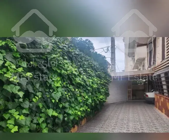 رهن،اجاره ویلا دوبلکس 180متر رامسر زیبا و بهشتی