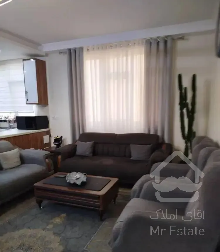 آپارتمان۷۸متری فول تاجری نرسیده به پارک گلنما