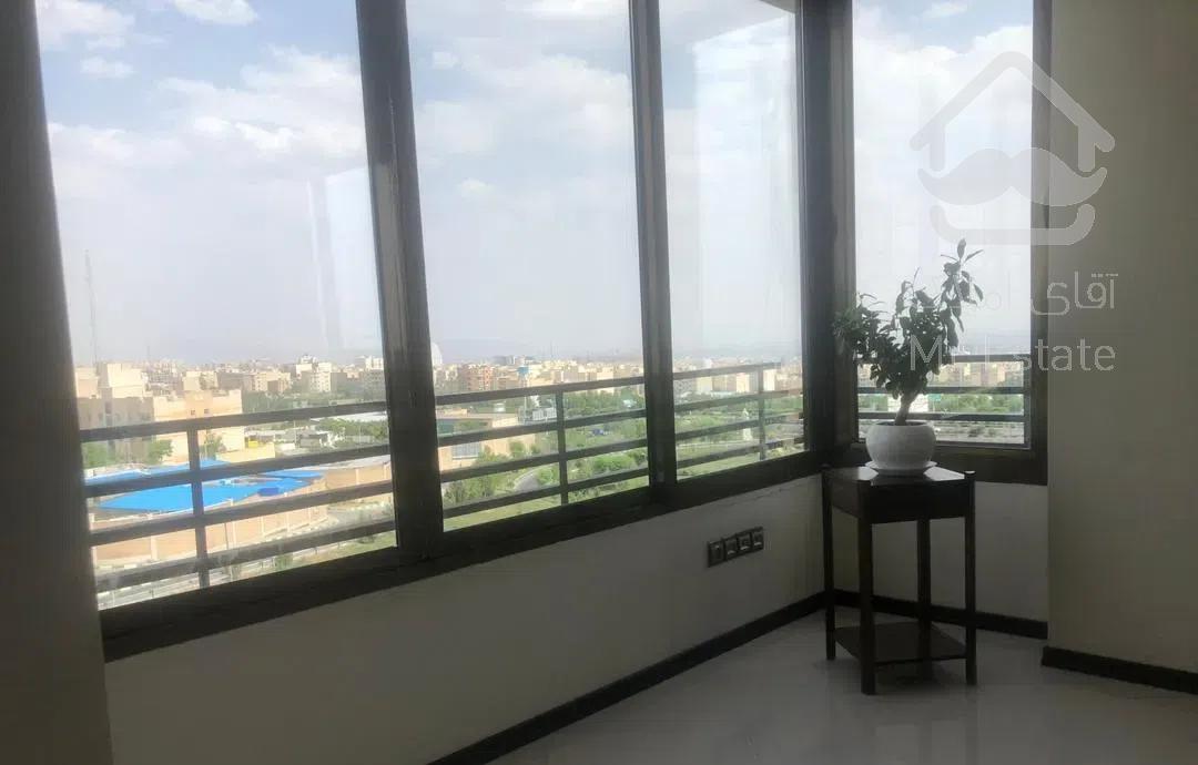 ۶۴متر/ویو ابدی فضای سبز*غرق در نور *