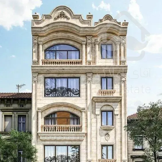 آپارتمان 220متری/تک واحدی/3 خوابه /فول آپشن