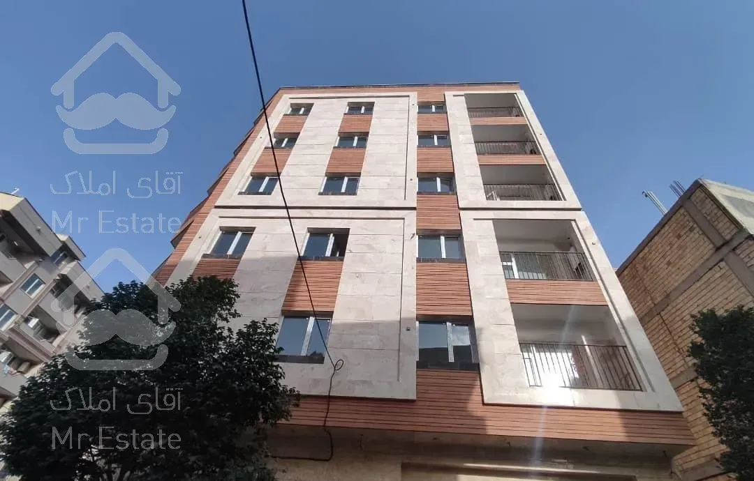 ۹۵ متر فول شیک استادمعین