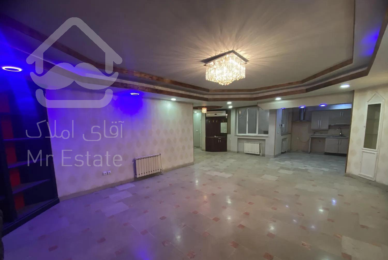 اپارتمان ۱۳۰متری ۳خواب در دزاشیب