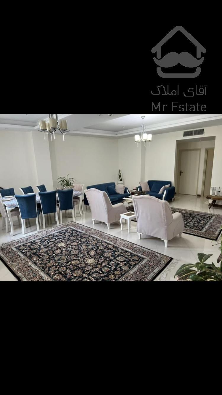 120 متر 7 ساله فول امکانات