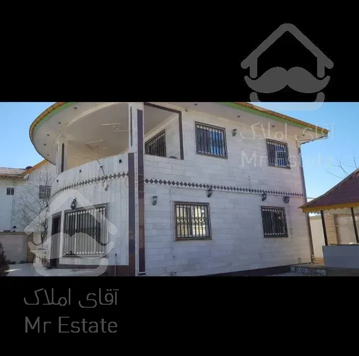 فروش باغ ویلای ساحلی ۵۵۰متر سنددار درمنطقه ویژه چاف و چمخاله