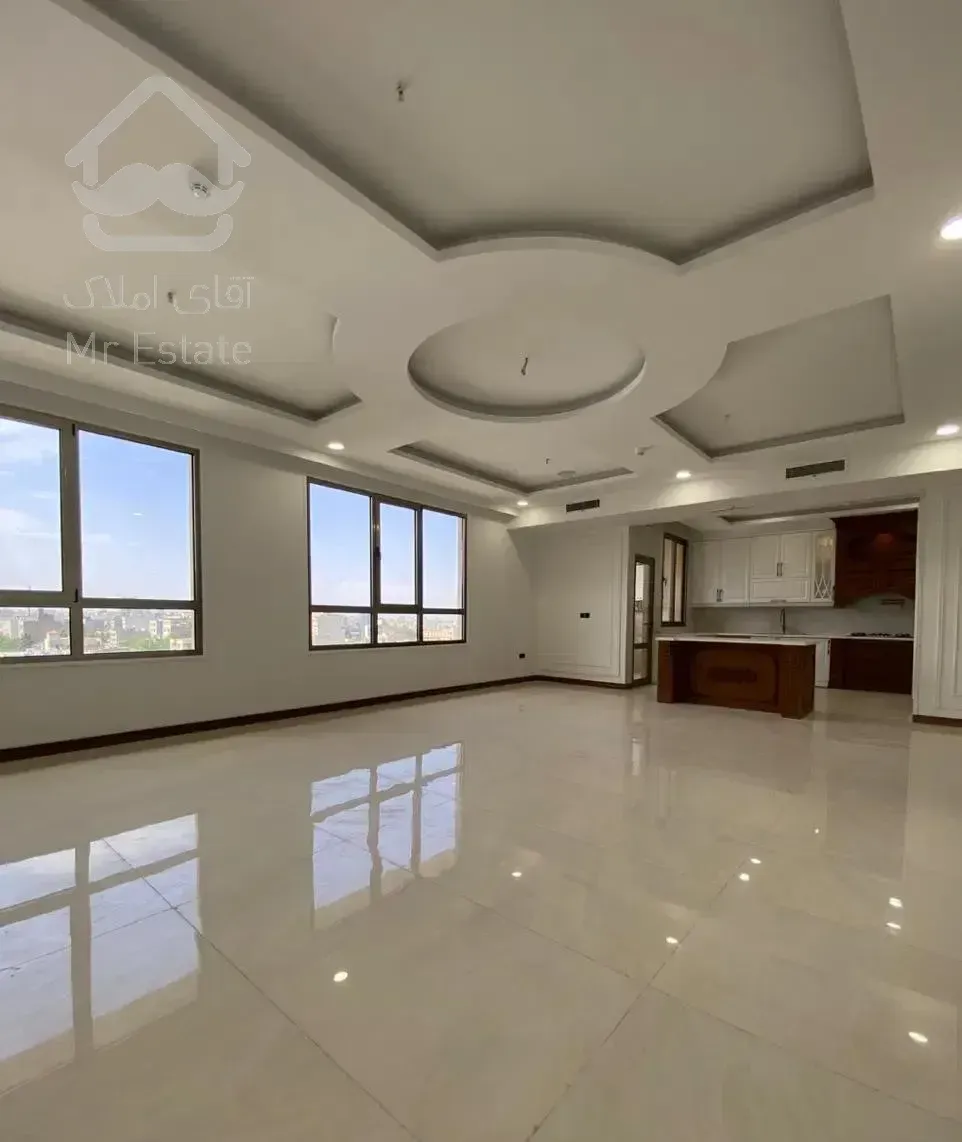 رهن و اجاره آپارتمان ۲۲۰ متر/ صفر و لوکس/ رضاشهر