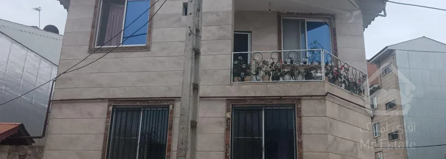 فروش آپارتمان ۱۰۰ متری 2 خوابه طبقه ۱