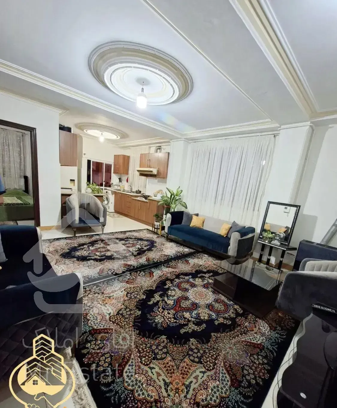 //آپارتمان ۷۵متر تمیز شیک// تاپ لوکیشن