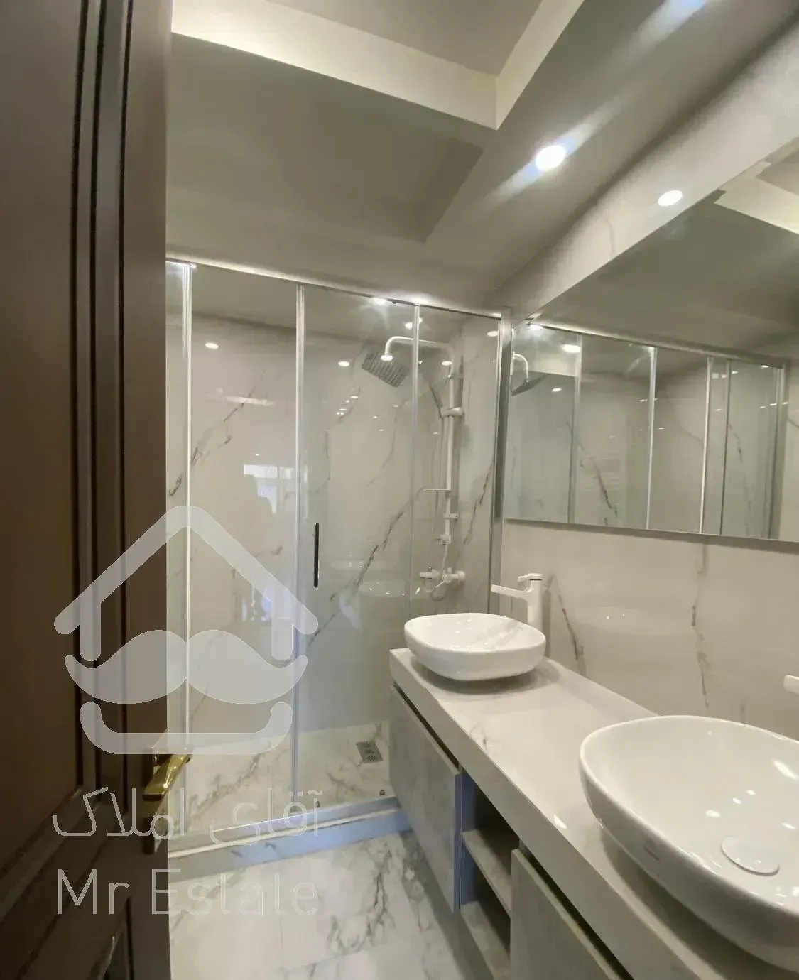 160متر/فول نوسازی / سند تک برگ /سعادت اباد