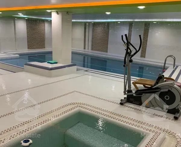 اقدسیه 212متر/طبقات بالا/فول مشاعات/سه پارکینگ