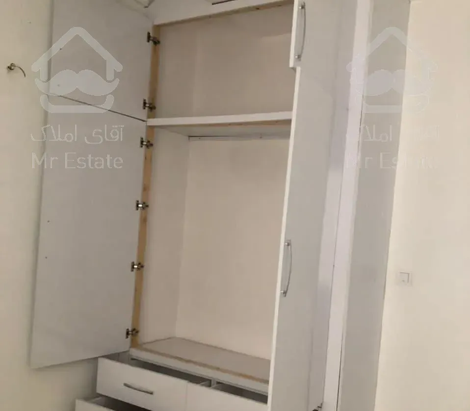 ۱۳۰مترآپارتمان نوساز کلیدنخورده رادیودریا