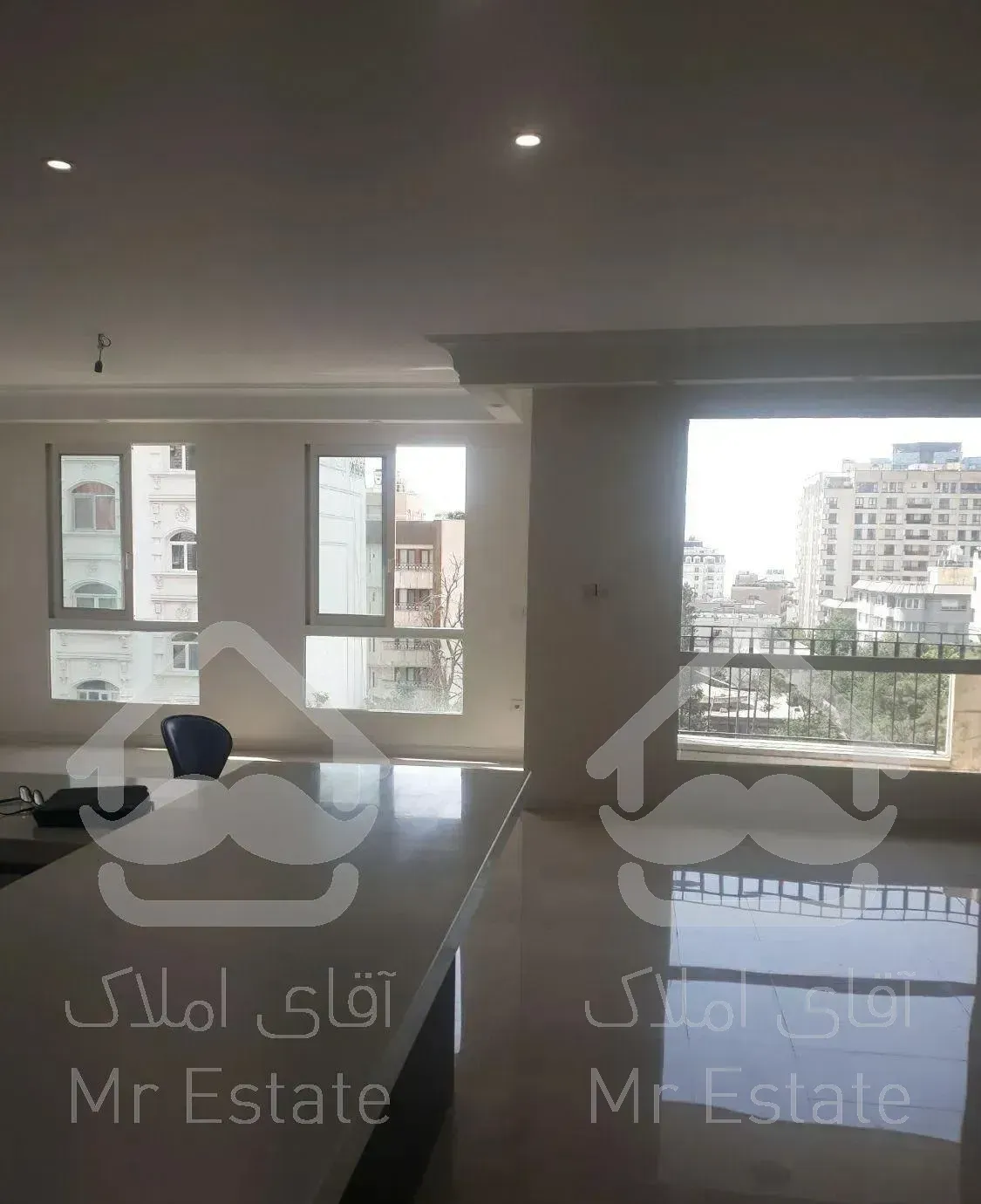 اجاره اپارتمان ۲۵۰ متری تاپ لوکیشن