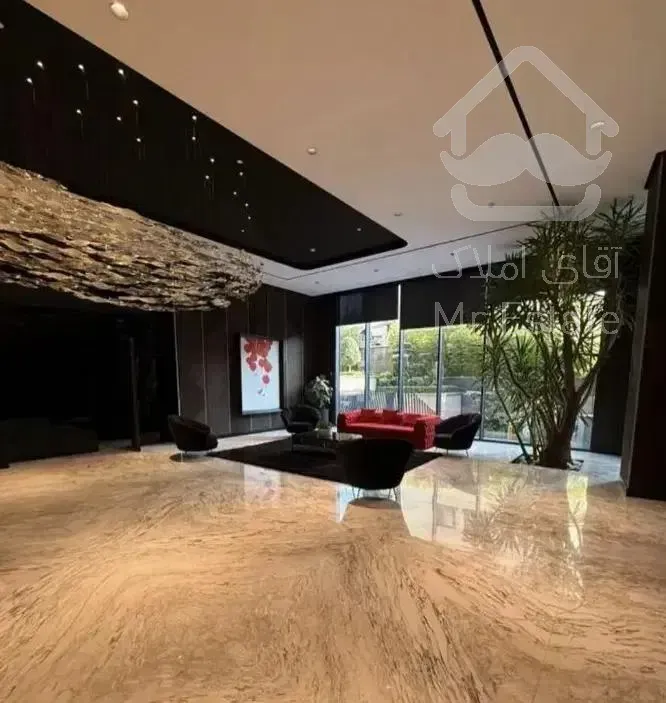 ۱۶۰متر سه خواب فرمانیه ،کلید نخورده /ویو بدون مشرف