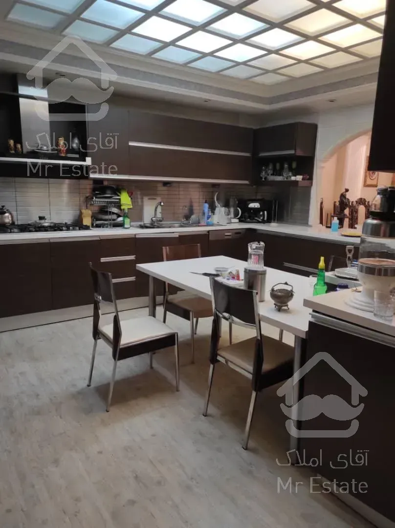 اجاره و رهن آپارتمان زعفرانیه 220  متر لاکچری