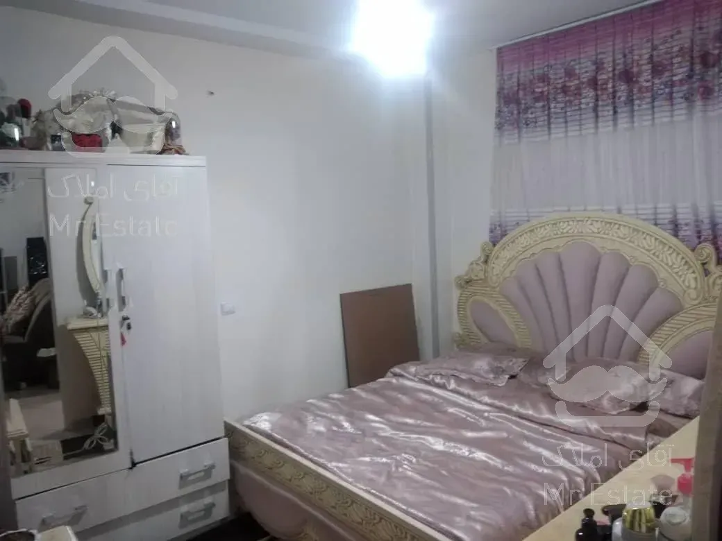 آپارتمان ۵۸ متری دو خواب امکانات عالی سال ساخت ۱۳۹۲