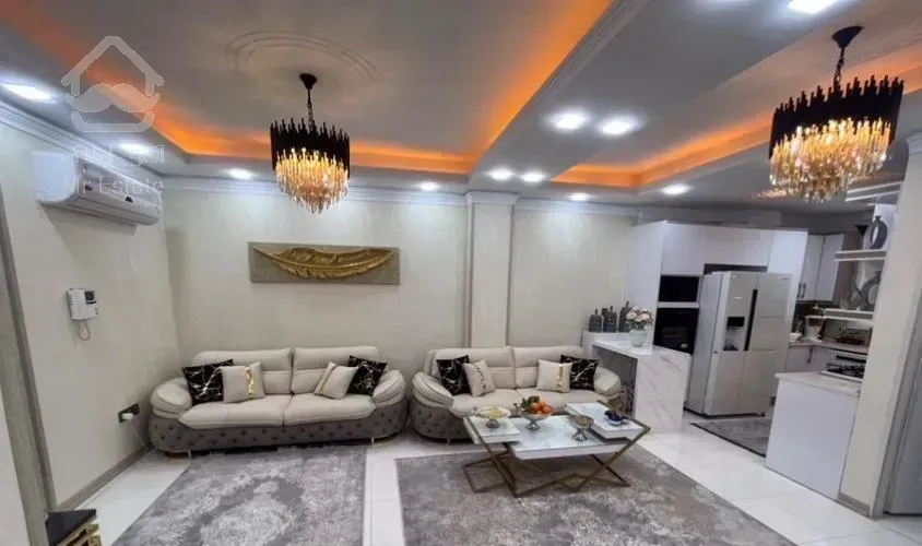 اپارتمان نوساز ۲ خواب فول امکانات