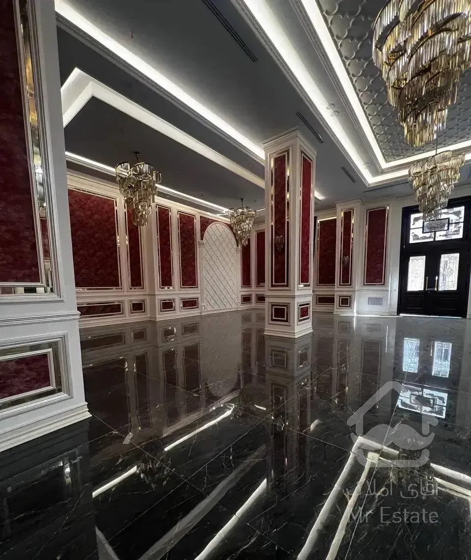 ۱۱۸متر ۲خواب / برج مجلل رونیکا پالاس چیتگر منطقه۲۲