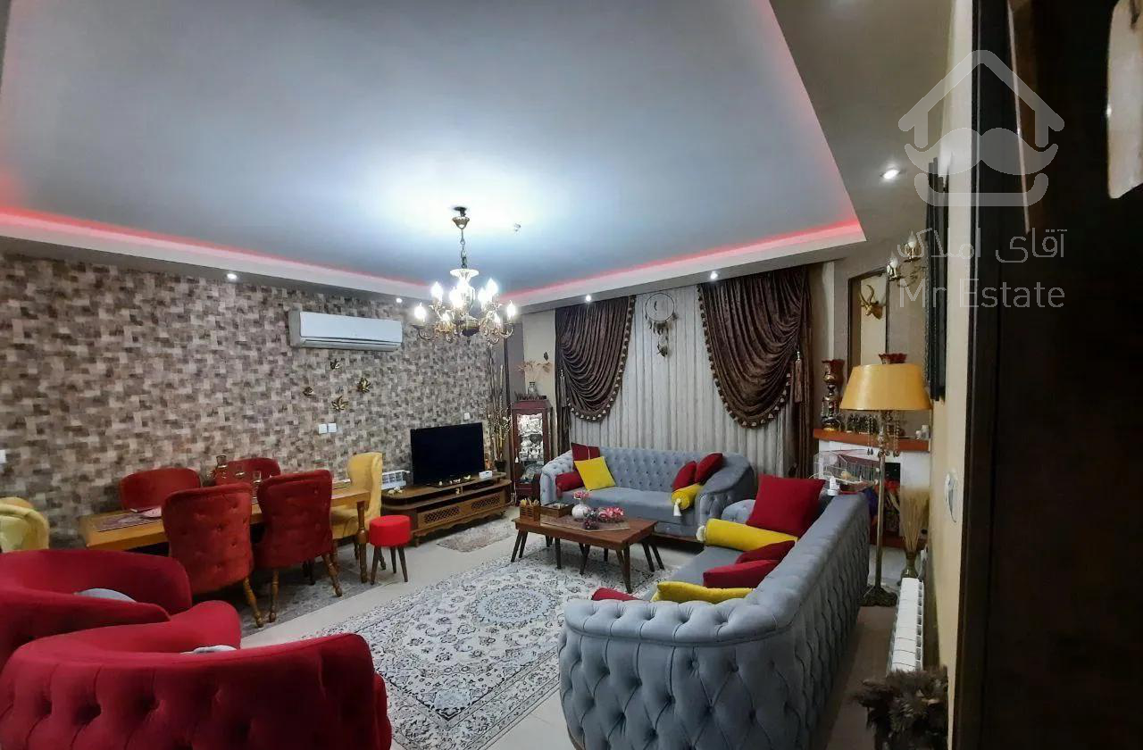 آپارتمان 2 خواب بر خیابان شیخ صدوق